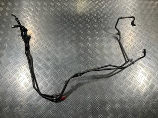 шланг (трубка) АКПП Mercedes-Benz S-Класс W222/C217/A217 2014, 4.7 л., M 278.929, бензин, АКПП, седан, A2222703801, A2222703701