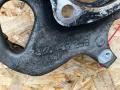 кулак поворотный правый Audi A7 4G 2013, 3.0 л., CGXB, бензин, АКПП, хетчбэк 5 дв., 4G0407242D, 8K0407258 - фото №8