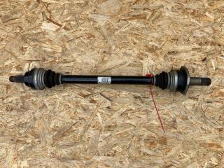 полуось задняя (приводной вал, ШРУС) BMW 7 серия F01/F02 [рестайлинг] 2014, 4.4 л., N63 B44 B, бензин, АКПП, седан, 7566086