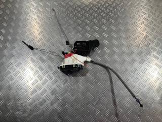 замок двери передней правой Mercedes-Benz GLS-Класс X166 X166.875 2019, 4.7 л., бензин, АКПП, внедорожник 5 дв., A1667200435