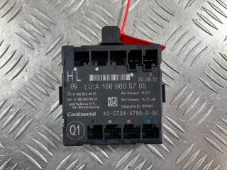 модуль управления двери Mercedes-Benz GLS-Класс X166 X166.875 2019, 4.7 л., бензин, АКПП, внедорожник 5 дв., A1669005705