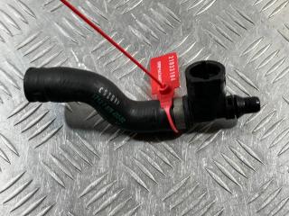 патрубок радиатора BMW 7 серия F01/F02 [рестайлинг] 2014, 4.4 л., N63 B44 B, бензин, АКПП, седан, 17127575432-02, 17127575432