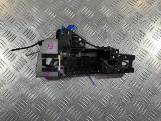 скелет ручки двери передней левой Audi A6 4G/C7 2012, 4.2 л., CDRA, бензин, АКПП, седан, 4H1837885