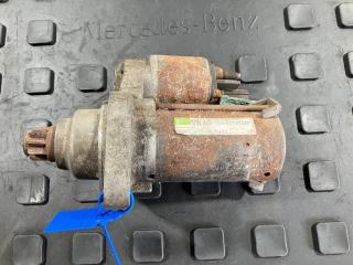 стартер Volkswagen Passat CC 1 поколение 2010, 2.0 л., CCTA, бензин, АКПП, купе, 02M911023M