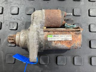 стартер Volkswagen Passat CC 1 поколение 2010, 2.0 л., CCTA, бензин, АКПП, купе, 02M911023M