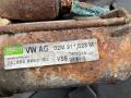 стартер Volkswagen Passat CC 1 поколение 2010, 2.0 л., CCTA, бензин, АКПП, купе, 02M911023M - фото №7