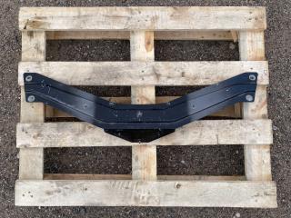 передняя панель крепления облицовки (телевизор) Maserati Quattroporte 5 поколение 2005, 4.2 л., бензин, АКПП, черный, седан, 980139333