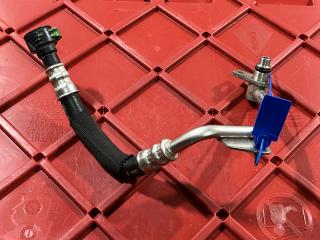 шланг (трубка) АКПП Audi Q7 4M 2016, 3.0 л., CREC, бензин, 4M0317817K, B21987BB