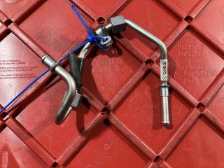 трубка топливная Mercedes-Benz S-Класс W222/C217/A217 2016, 4.7 л., M 278.928, бензин, АКПП, седан, 2780702232, 12780702232