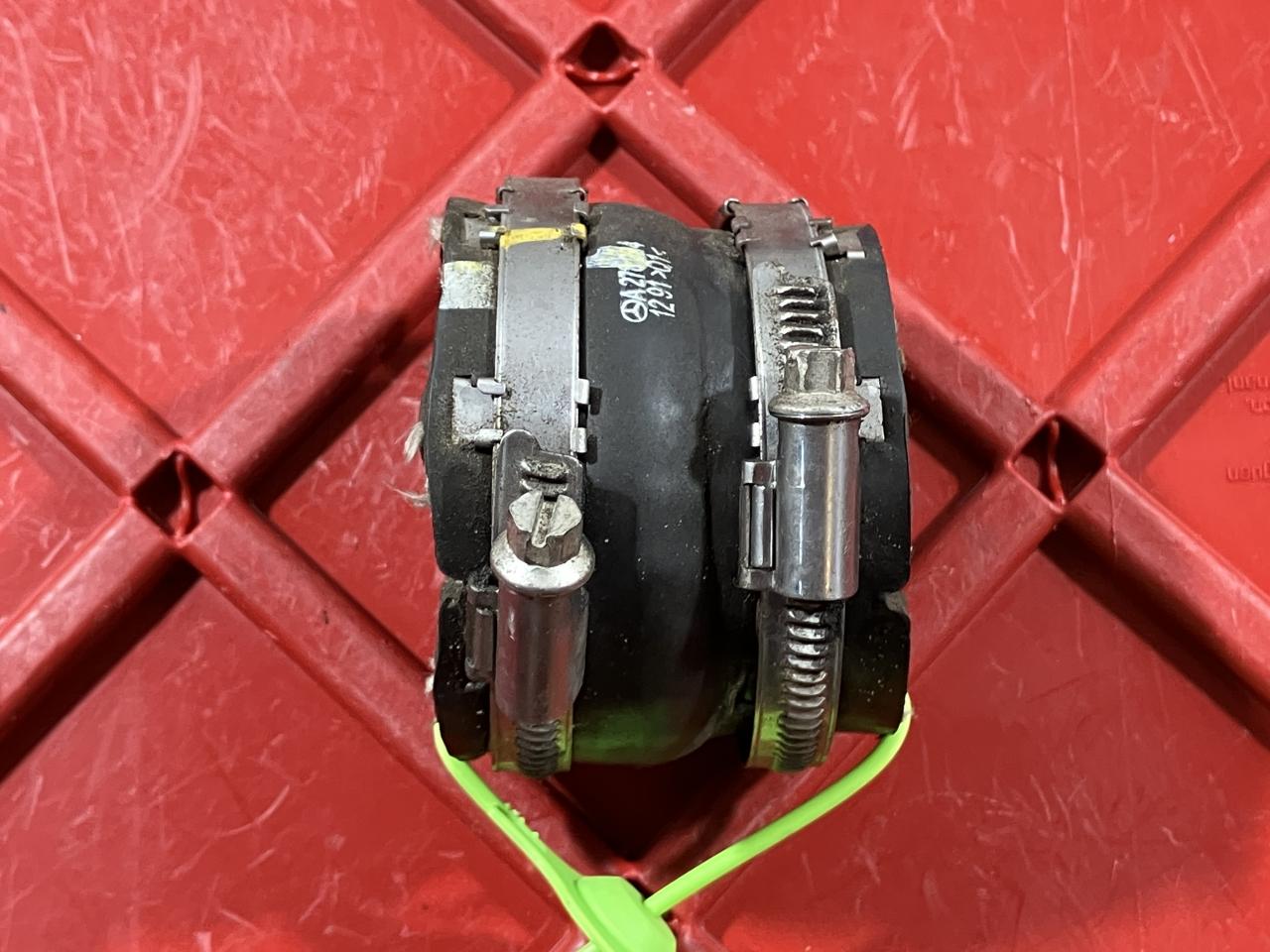 патрубок (трубопровод, шланг) Mercedes-Benz S-Класс W222/C217/A217 2014, 4.7 л., M 278.928, бензин, АКПП, седан, A2780941291 - фото №1