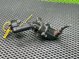 клапан управления турбиной (актуатор) Audi A8 D4/4H [рестайлинг] 2014, 4.0 л., CEUA, бензин, АКПП, седан, 06H145710D, 079145751F