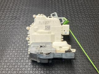 замок двери передней правой Audi Q7 4M 2016, 3.0 л., CTUA, бензин, АКПП, седан, 8J1837016F