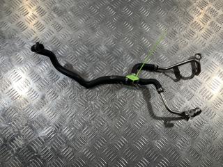 патрубок (трубопровод, шланг) BMW 7 серия F01/F02 [рестайлинг] 2014, 4.4 л., N63 B44 B, бензин, седан, 970354157132, 970354157107, 970354157110