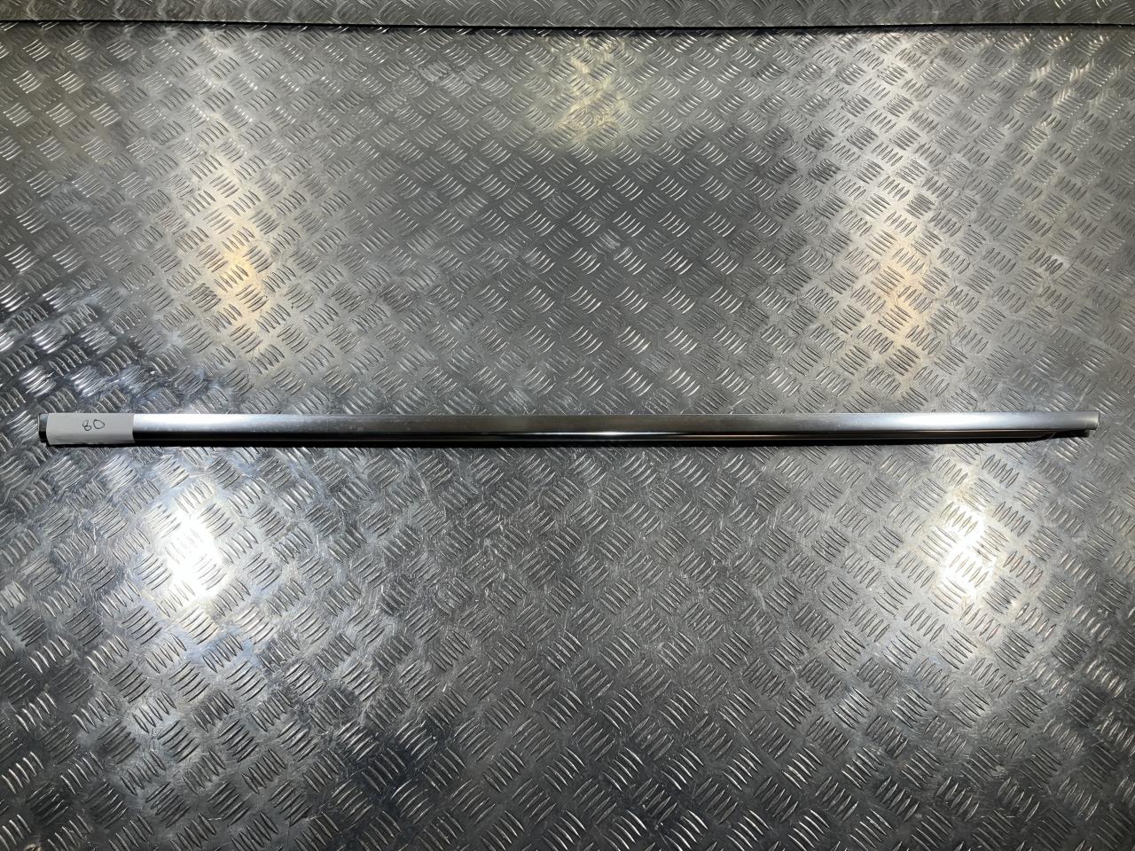 молдинг двери задней правой Mercedes-Benz S-Класс W222/C217/A217 2016, 4.7 л., M 278.929, бензин, АКПП, седан, A2226730465, A2226730665 - фото №1