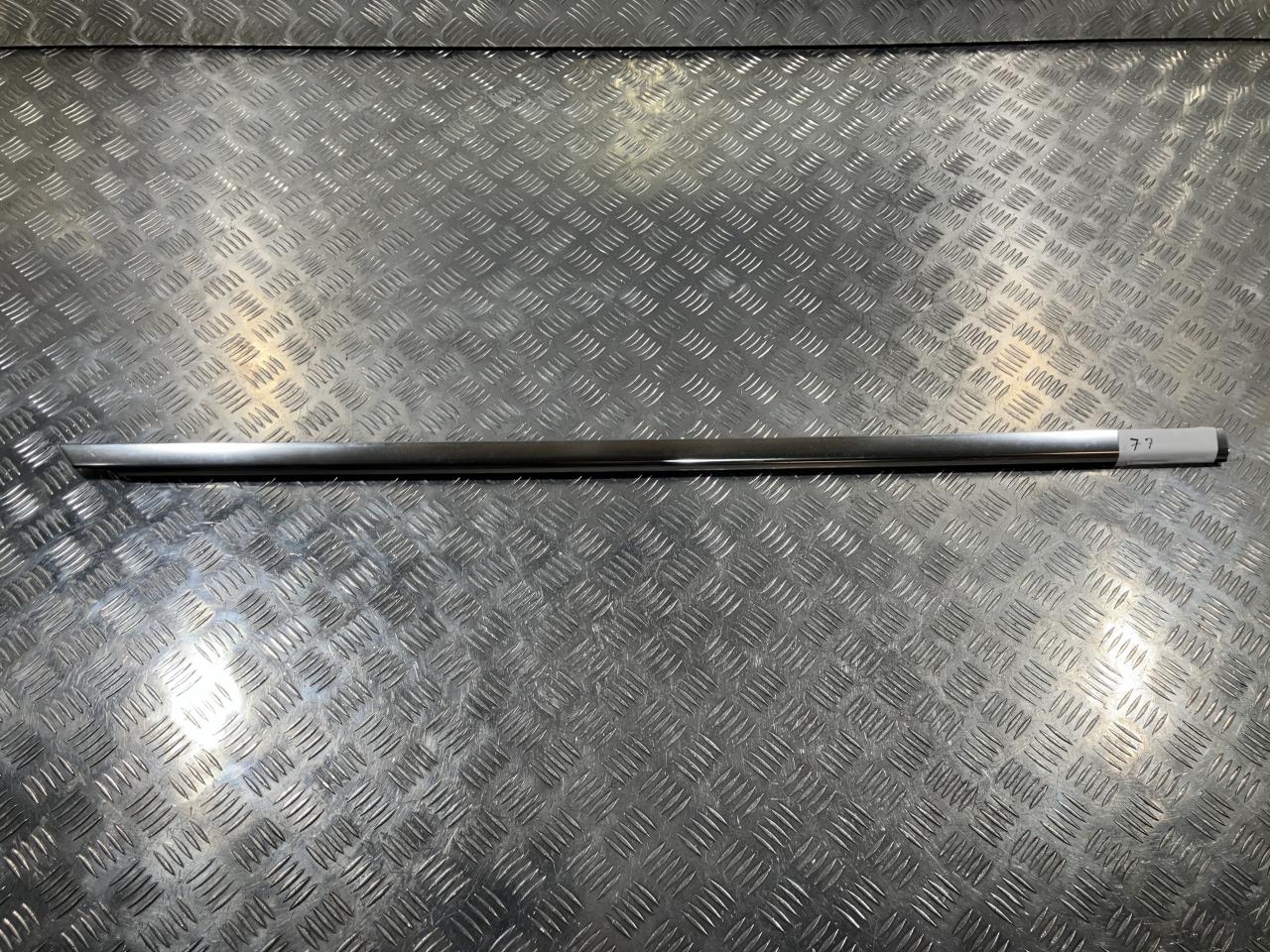 молдинг двери передней правой Mercedes-Benz S-Класс W222/C217/A217 2016, 4.7 л., M 278.929, бензин, АКПП, седан, A2226730265 - фото №1