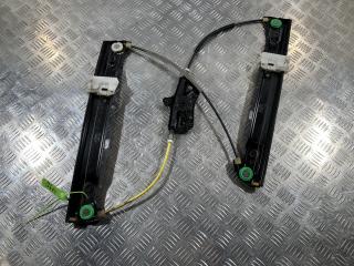 стеклоподъемник передний левый Mercedes-Benz M-Класс W166 2014, 4.7 л., M 278.927, бензин, АКПП, внедорожник 5 дв.