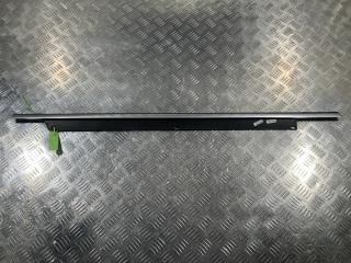 молдинг двери задней левой Audi Q7 4L 2009, 4.2 л., BAR, бензин, внедорожник 5 дв., 4L0853763E