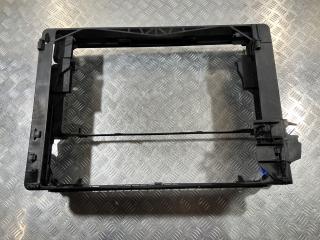 передняя панель крепления облицовки (телевизор) BMW 5 серия F10/F11 [рестайлинг] 2015, 3.0 л., N55 B30 A, бензин, АКПП, седан, 8615437, 1710-7804618