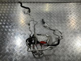 радиатор АКПП Audi A8 D4/4H 2010, 4.2 л., CDRA, бензин, АКПП, седан, 4H0317021H, 4H0317021R