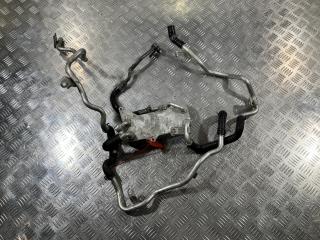 радиатор АКПП Audi A8 D4/4H 2011, 4.2 л., CDRA, бензин, АКПП, седан, 4H0317021H, 4H0317021R