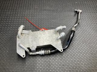 радиатор АКПП Audi A8 D4/4H 2012, 4.2 л., CDRA, бензин, АКПП, седан, 4H0317021H, 4H0317021R