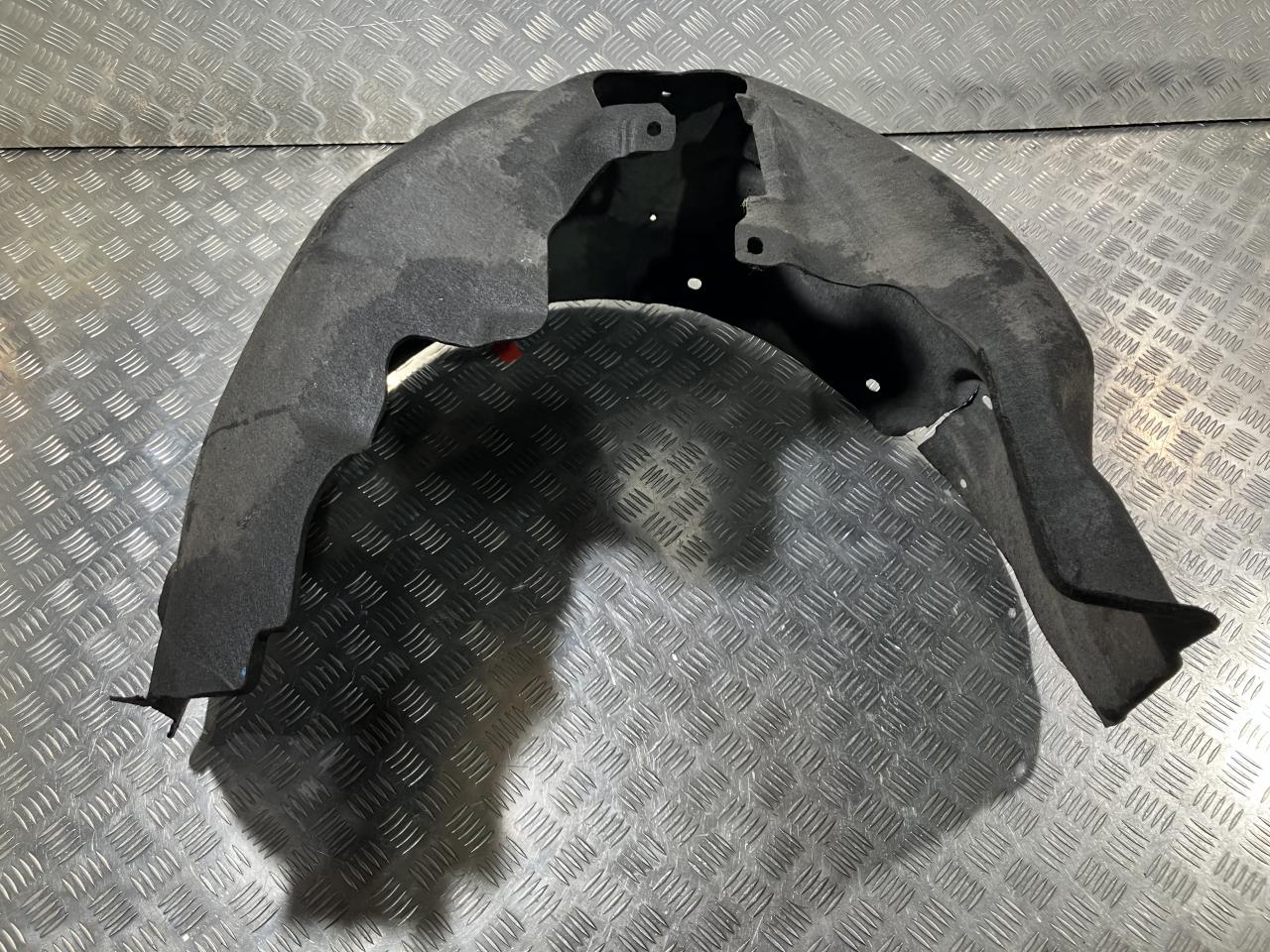 защита арок задняя правая (подкрылок) Audi A6 4G/C7 2012, 2.0 л., CDNB, бензин, седан, 4G0810172A - фото №1