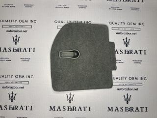 обшивка багажника Maserati Quattroporte 5 поколение 2005, 4.2 л., бензин, АКПП, черный, седан, 068446206, 80061306