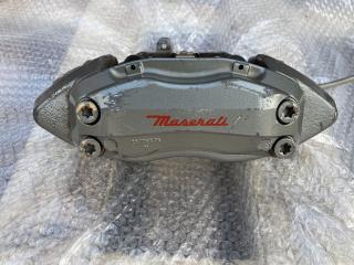 суппорт передний правый Maserati Quattroporte 5 поколение 2005, 4.2 л., бензин, АКПП, черный, седан, 82336904, 82336903, 201299, 203028, 20833300, 20.7233.03