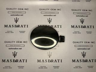 лючок топливного бака Maserati Quattroporte 5 поколение 2005, 4.2 л., бензин, АКПП, черный, седан, 67071500