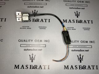 датчик ускорения Maserati Quattroporte 5 поколение 2005, 4.2 л., бензин, АКПП, черный, седан, 184849, 232082