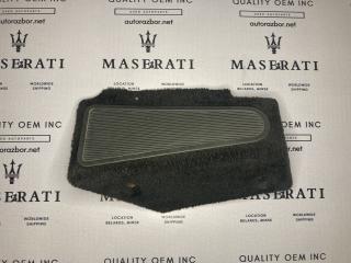 обшивка салона Maserati Quattroporte 5 поколение 2005, 4.2 л., бензин, АКПП, черный, седан, 67644900