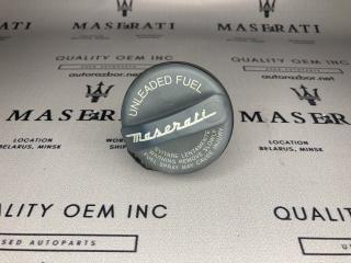 пробка топливного бака Maserati Quattroporte 5 поколение 2005, 4.2 л., бензин, АКПП, черный, седан, 201026