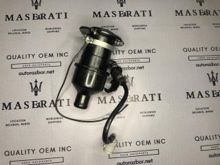 горловина топливного бака Maserati Quattroporte 5 поколение 2005, 4.2 л., бензин, АКПП, черный, седан, 222257