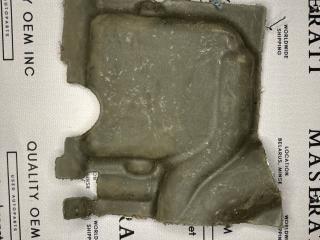 обшивка салона Maserati Quattroporte 5 поколение 2005, 4.2 л., бензин, АКПП, черный, седан