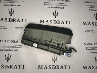 подушка безопасности сиденья Maserati Quattroporte 5 поколение 2005, 4.2 л., бензин, АКПП, черный, седан, 30372081, 69294900, 980139469