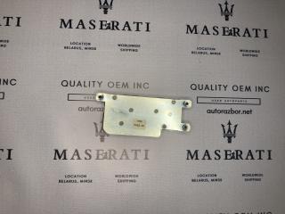 антенна Maserati Quattroporte 5 поколение 2005, 4.2 л., бензин, АКПП, черный, седан, 198451