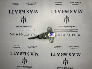 датчик ускорения Maserati Quattroporte 5 поколение 2005, 4.2 л., бензин, АКПП, черный, седан, 0265005127