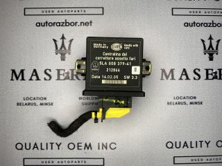 блок управления светом Maserati Quattroporte 5 поколение 2005, 4.2 л., бензин, АКПП, черный, седан, 5LA008379-41, 212866