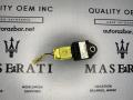 датчик удара Maserati Quattroporte 5 поколение 2005, 4.2 л., бензин, АКПП, черный, седан, 193783 - фото №2