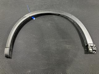 накладка колесной арки передний левый Mazda CX-5 2 поколение 2018, 2.0 л., бензин, KB7W51W31