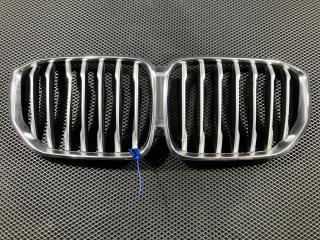 решетка радиатора BMW X5 G05 2019, 3.0 л., дизель, АКПП, внедорожник 5 дв., 20240006541