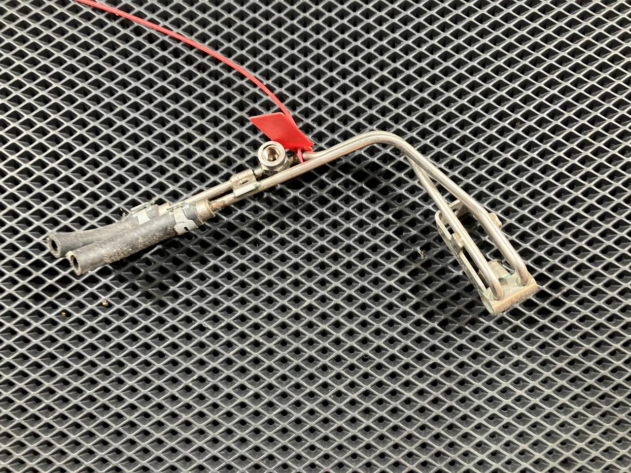 трубка топливная Audi A6 4G/C7 2011, 2.0 л., CAEB, бензин, АКПП, седан, 06H133681A - фото №1