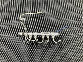 топливная рампа Land Rover Range Rover Velar 1 поколение L560 2018, 2.0 л., дизель, АКПП, внедорожник 5 дв., G4D3-9D280-AA