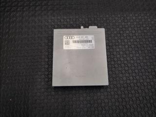 блок управления камерой Audi A8 D4/4H 2012, 4.2 л., CDRA, бензин, АКПП, седан, 4H0907441