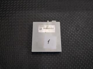 блок управления камерой Audi A8 D4/4H 2012, 4.2 л., CDRA, бензин, АКПП, седан, 4H0907441