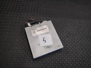 блок управления камерой Audi A8 D4/4H 2012, 4.2 л., CDRA, бензин, АКПП, седан, 4H0907441