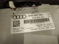 блок управления камерой Audi A8 D4/4H 2012, 4.2 л., CDRA, бензин, АКПП, седан, 4H0907441 - фото №7