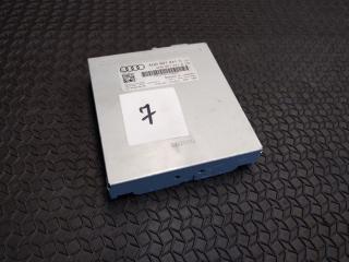 блок управления камерой Audi A7 4G 2012, 3.0 л., CGWB, бензин, АКПП, хетчбэк 5 дв., 4G0907441C