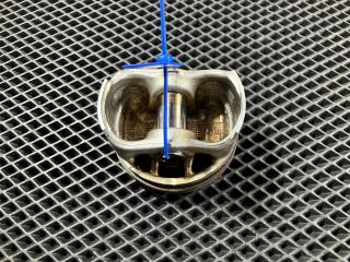 поршень Mazda CX-5 2 поколение 2018, 2.5 л., бензин