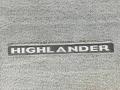 ковер багажника Toyota Highlander 2 поколение 2008, 908101CJ0A - фото №8